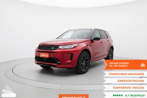 LAND ROVER Discovery Sport Discovery Sport 2.0 ...