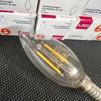 Osram stock 15 pezzi lampade candela LED