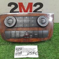 COMANDI CLIMA MERCEDES Classe R W251 A2518209789 (