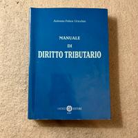 Manuale di diritto tributario