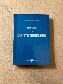 Manuale di diritto tributario