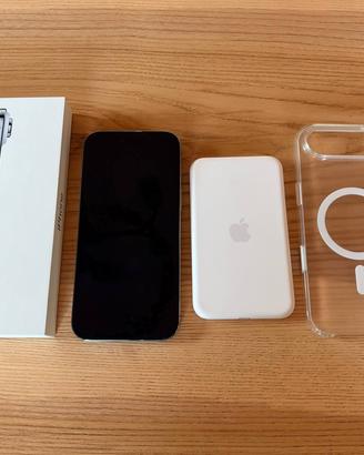 iPhone Air 256GB SkyBlue  + MagSafe Battery +cover