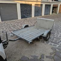 carrello rimorchio 