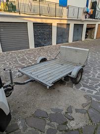 carrello rimorchio 