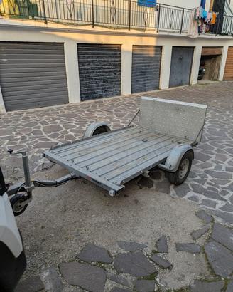 carrello rimorchio 