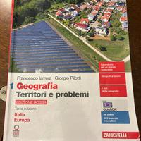 Geografia territori e problemi 1