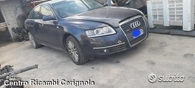 Audi a6 3.0 td v6 anno 2007 BMK