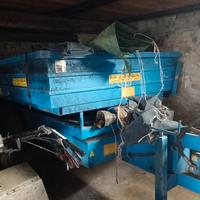 carro agricolo idraulico 