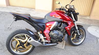 moto honda cb1000r