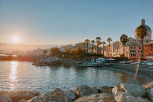 Genova Pegli appart. brevi soggiorni