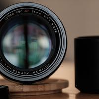 Fuji Fujinon 56mm F1,2 XF R nuovo garanzia 2anni