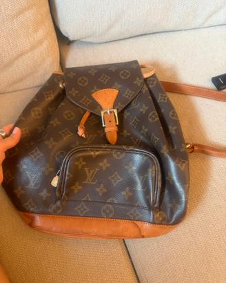 Zaino louis vuitton vintage