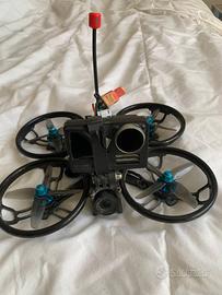 Drone FPV Cinehoop HGLRC Sector30CR/CARRY30 digita