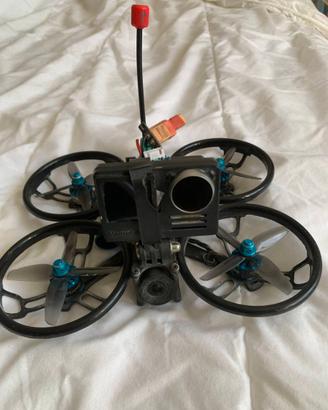 Drone FPV Cinehoop HGLRC Sector30CR/CARRY30 digita