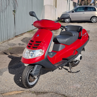 Piaggio hexagon super gtx125