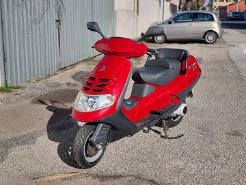 Piaggio hexagon super gtx125