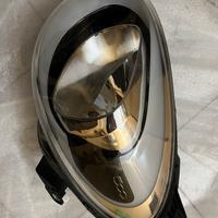Faro anteriore sinistro 500x