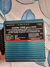 Inverter 150W per camper/auto