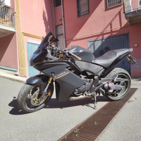 Honda CBR 600 F anno 2012, 34700km