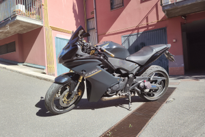 Honda CBR 600 F anno 2012, 34700km