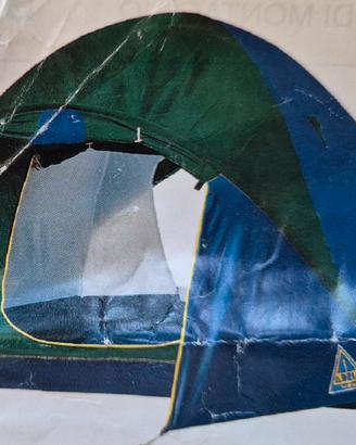  Tenda da campeggio 5 posti Adria Sagittario 5