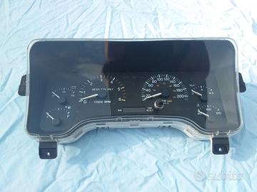 Quadro strumenti contachilometri Jeep Cherokee XJ