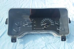 Quadro strumenti contachilometri Jeep Cherokee XJ
