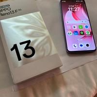Oppo Reno 13 f 5g