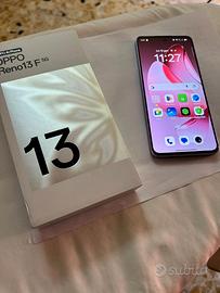 Oppo Reno 13 f 5g