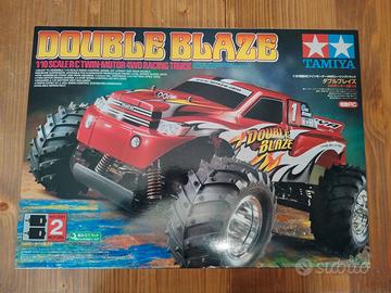 TAMIYA 1/10 DOUBLE BLAZE (58366)