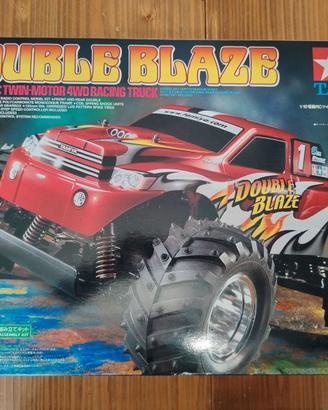 TAMIYA 1/10 DOUBLE BLAZE (58366)