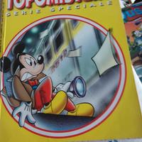 Topolino Topomistery collezione