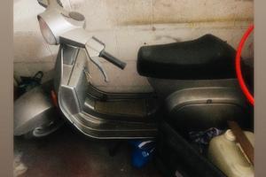 Vespa Pk 50 vintage
