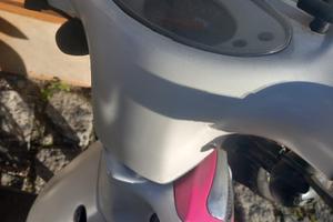 Aprilia Scarabeo 50 - 2012