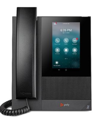 Telefono Poly CCX 400