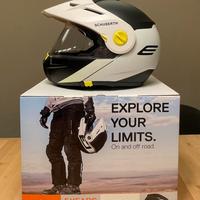 Casco modulare Schuberth E1 Gravity