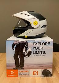 Casco modulare Schuberth E1 Gravity