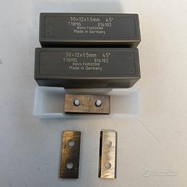 Inserti / Lame da legno, mod 30x12x1.5