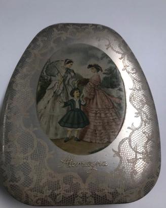 Scatola Alemagna 1940