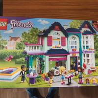 LEGO FRIENDS 41449 Villetta di Andrea