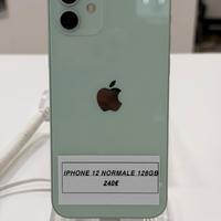 iPhone 12 normale 128gb 240€
