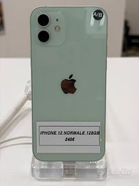 iPhone 12 normale 128gb 240€