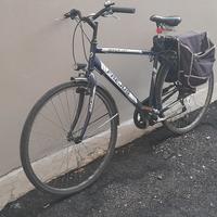 Bicicletta sportiva uomo