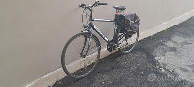 Bicicletta sportiva uomo