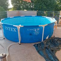 piscina INTEX 305   NUOVA