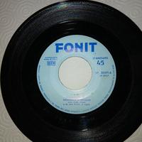 Domenico Modugno 45 giri Piove Resta cu mme 1958