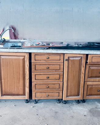 Cucina usata