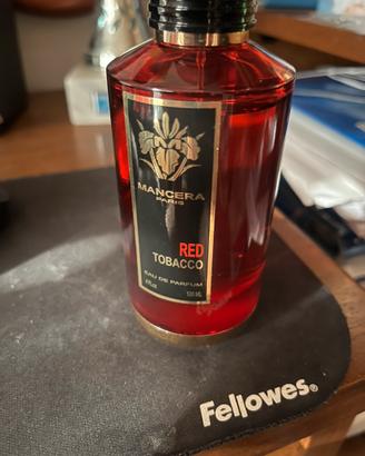 Mancera red tobacco 110/120