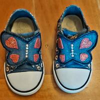 scarpe bimba n. 20 chicco