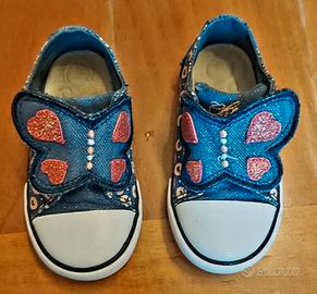 scarpe bimba n. 20 chicco